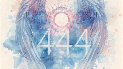 What Does Angel Number 444 Mean?