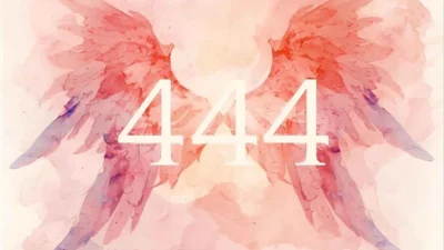 What Does the Angel Number 444 Mean?