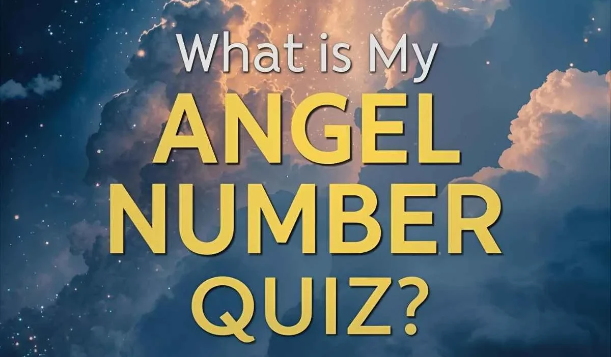 What Is My Angel Number Quiz