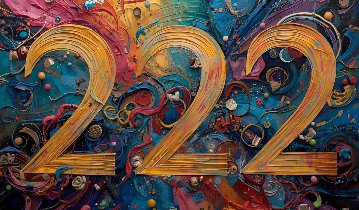 Why You Keep Seeing 222