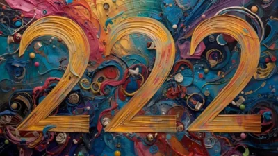 Why You Keep Seeing 222