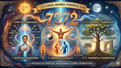 7272 Angel Number