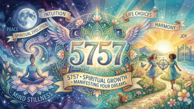 5757 Angel Number