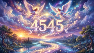 4545 Angel Number