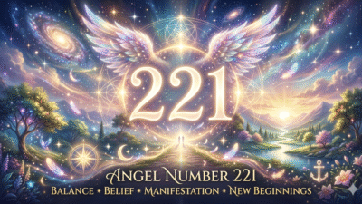 221 Angel Number