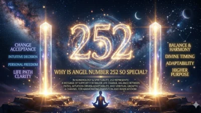 252 Angel Number