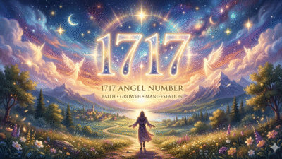 1717 Angel Number Meaning