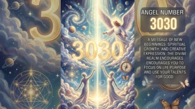 3030 Angel Number
