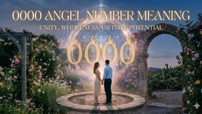 0000 Angel Number Meaning