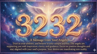 3232 Angel Number