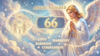 Angel Number 66
