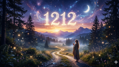 Angel Number 1212