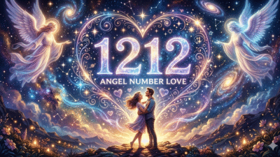 1212 Angel Number Love