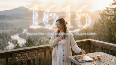 1616 Angel Number Meaning