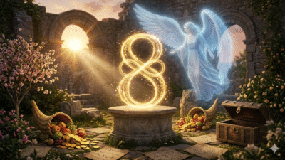 Angel Number 8