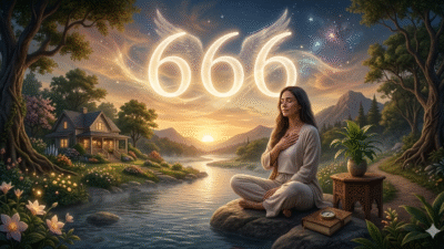666 Angel Number Meaning Love