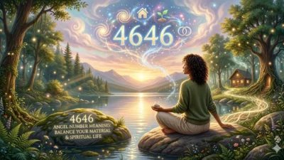 4646 Angel Number Meaning