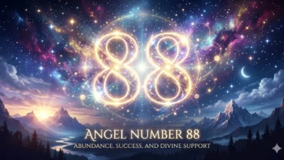 Angel Number 88