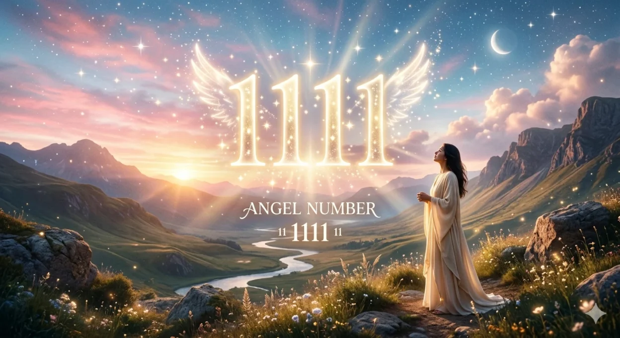 11 Angel Number