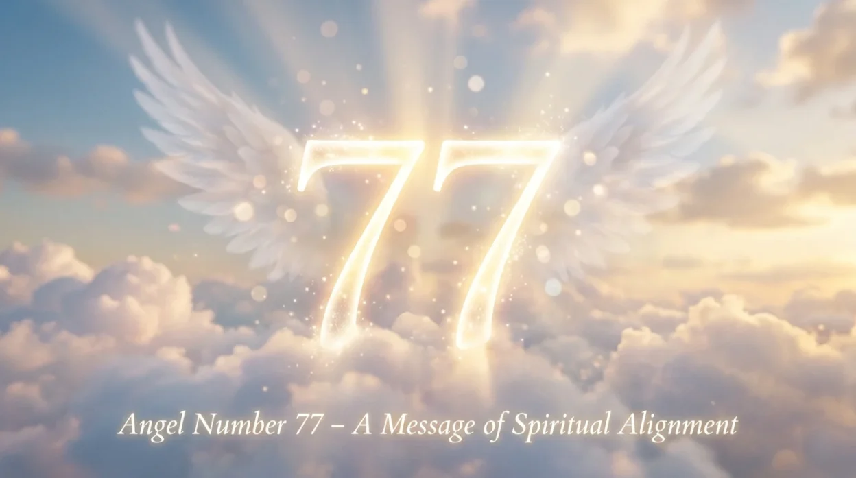 77 Angel Number